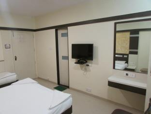 Hôtel Sahar International à Bombay Extérieur photo